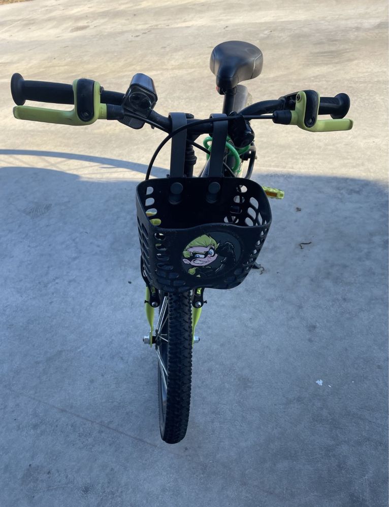 Bicicleta bwin 16 inch