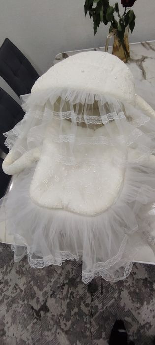 Корзинка для новорождённых