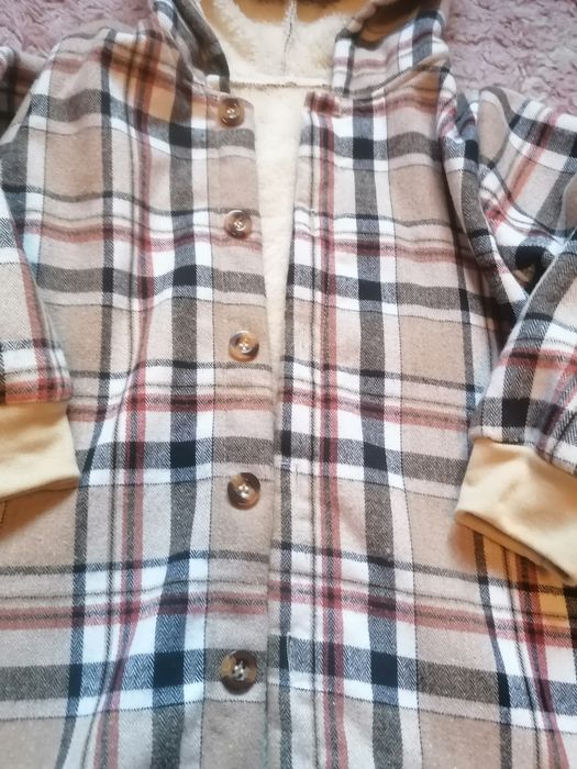 Детско палто 4-5г.