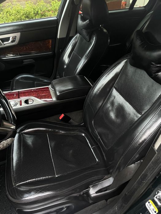 Jaguar XF 2.7 Diesel V6