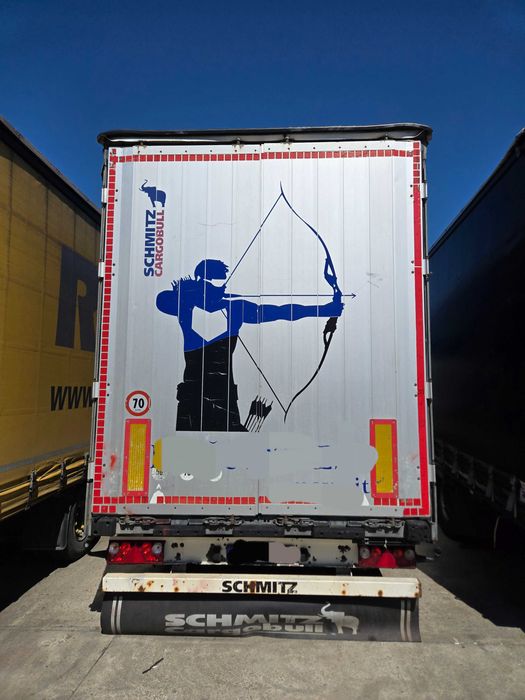 Semiremorca Schmitz