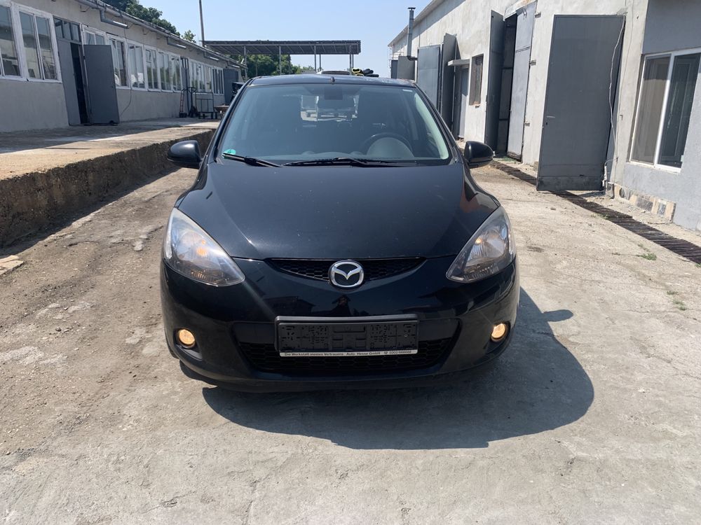 Mazda 2 / Мазда 2 1.5i 103кс. - НА ЧАСТИ