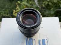 Batis 85mm f1.8 Sony E Carl Zeiss Autofocus