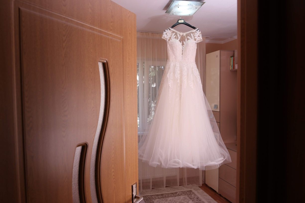 Rochie de  mireasa