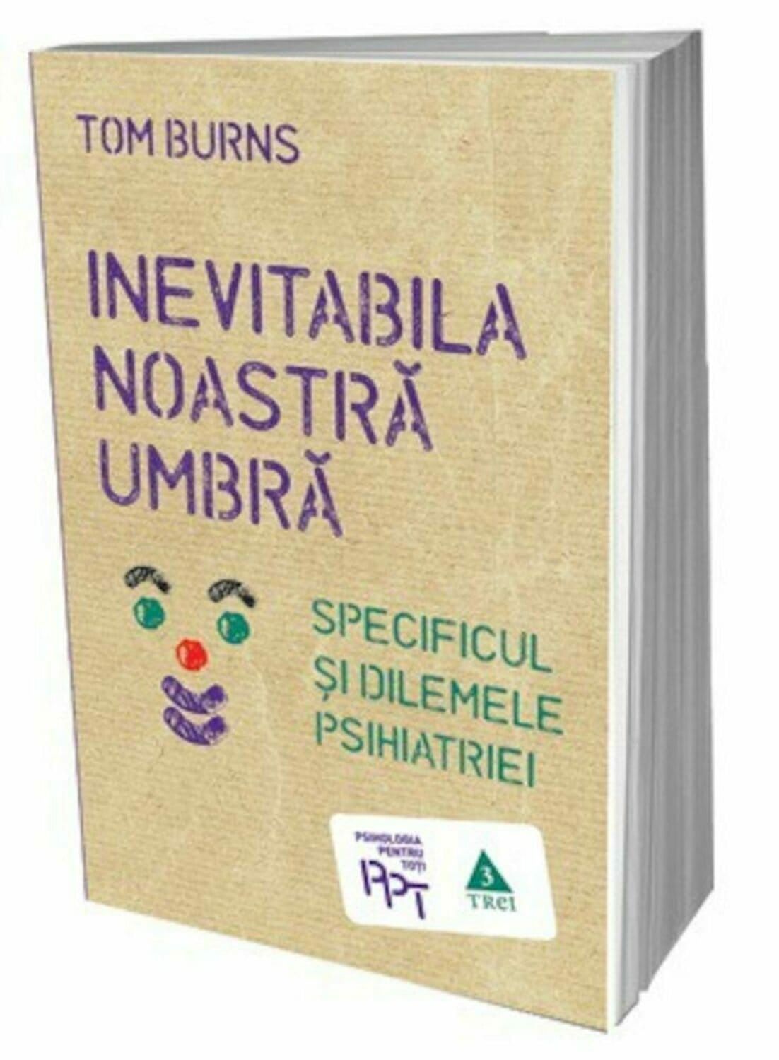 Inevitabila noastra umbra de Tom Burns