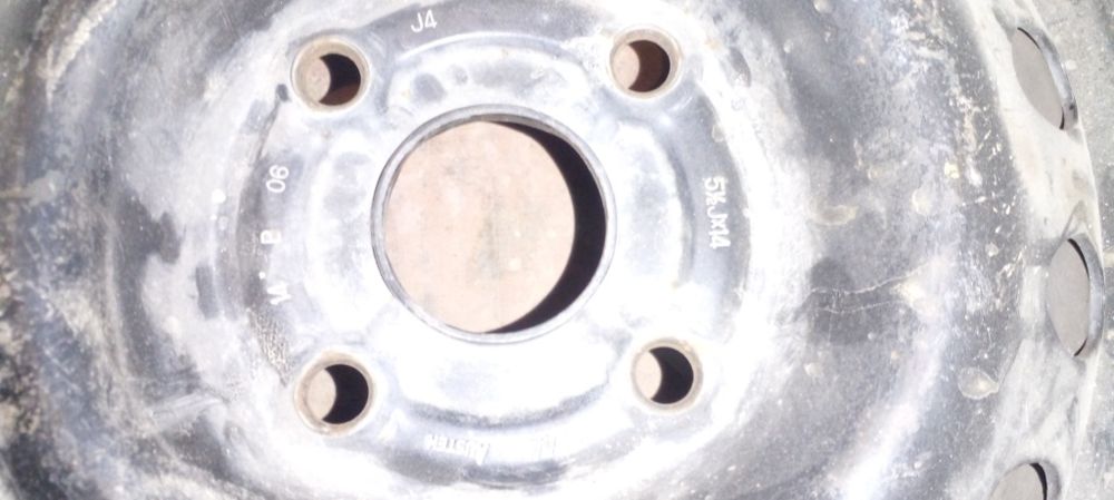 Продам диски 14 от жентри