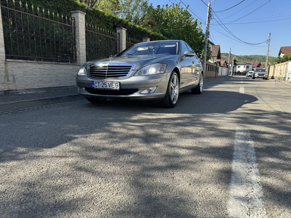 Mercedes S320 CDI