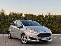 Ford fiesta 1.5 TDCI