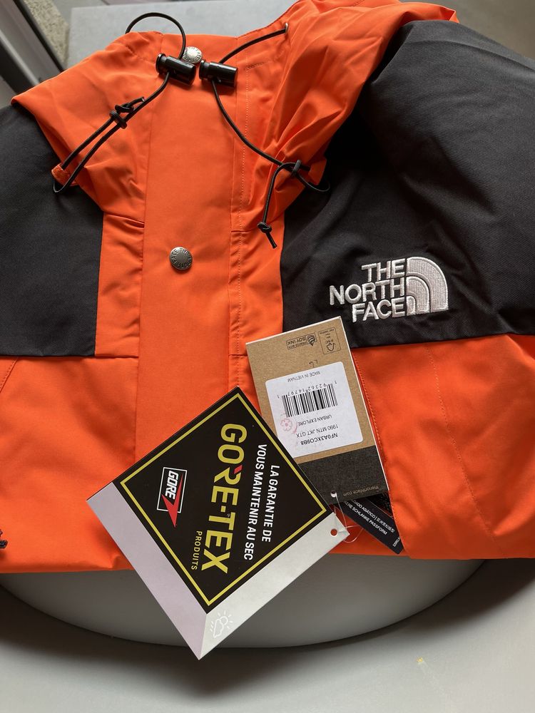 The North Face Gore-Tex geaca impermeabila  S M L XL