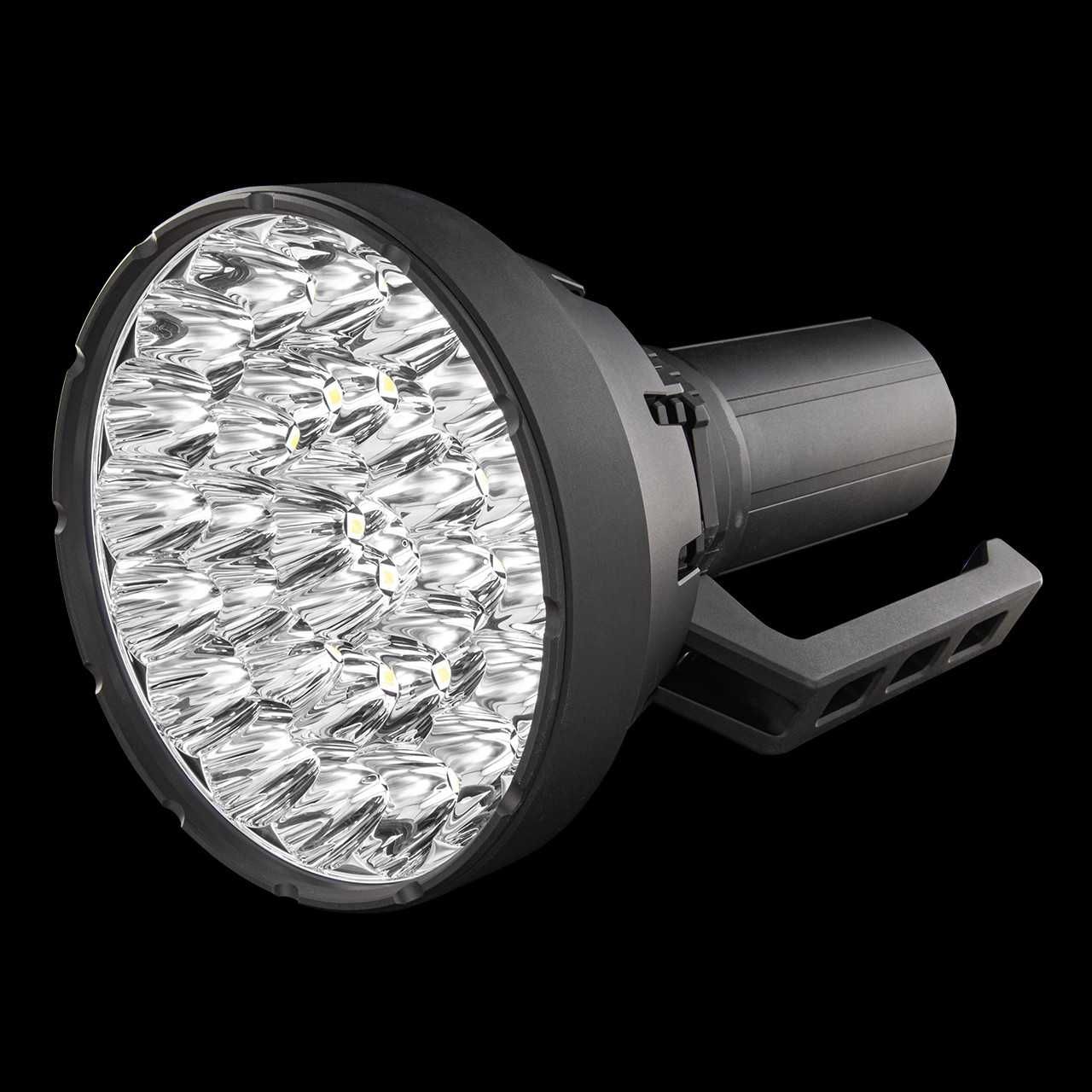 Lanterna IMALENT SR32 120000 lumeni peste 2 KM distanta iluminare