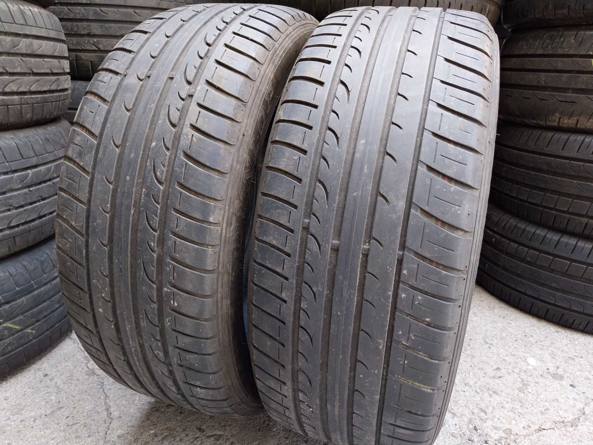 Anvelope second vară 225 45 R17 Dunlop