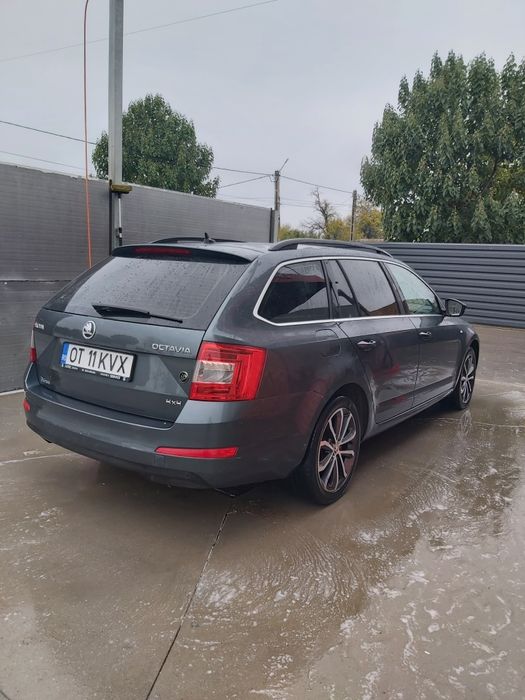 Skoda Octavia 2015 2.0 4x4 manuala
