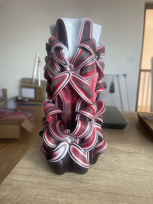 Lumanari sculptate ( nunta /botez)