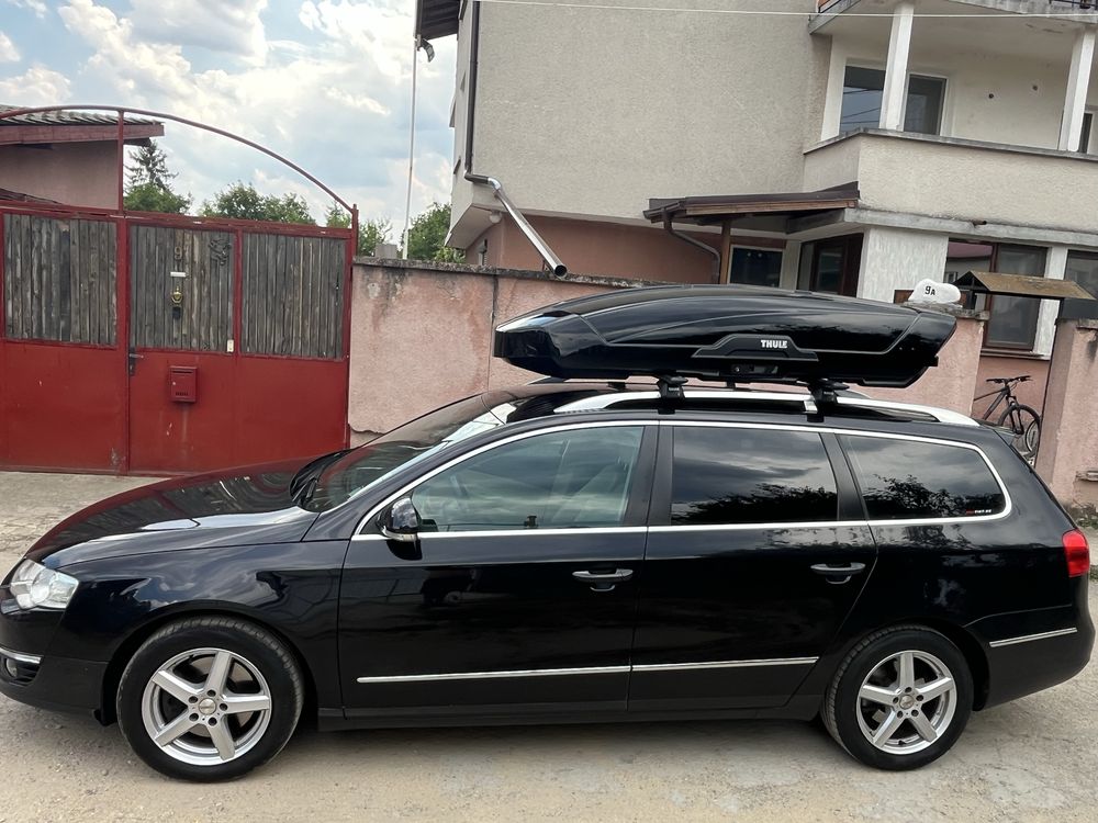 Фолксваген Пасат Б6 2.0 TDI Highline