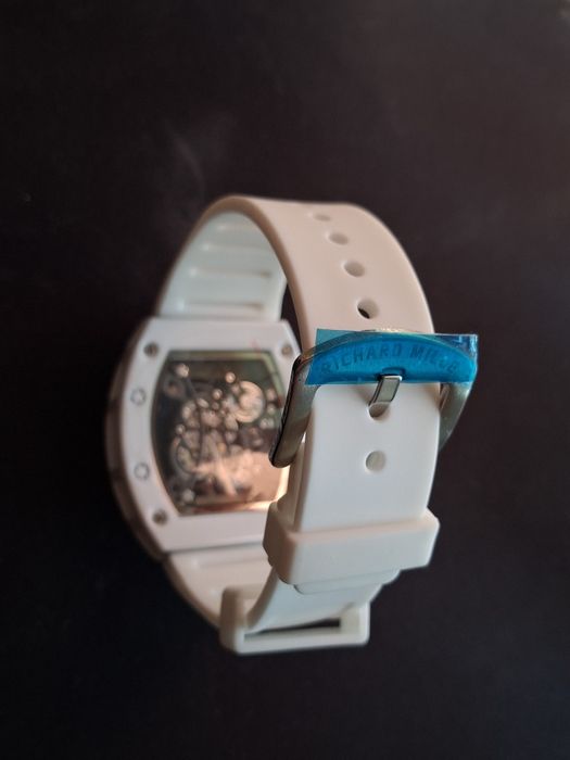 Richard Mille Бял