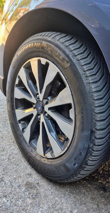 Гуми за SUV Michelin Crossclimate 225/60 R18 M+S 225/60/18