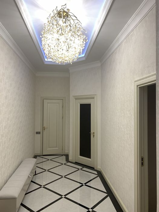 Новостройка Юнусобод евро ремонт