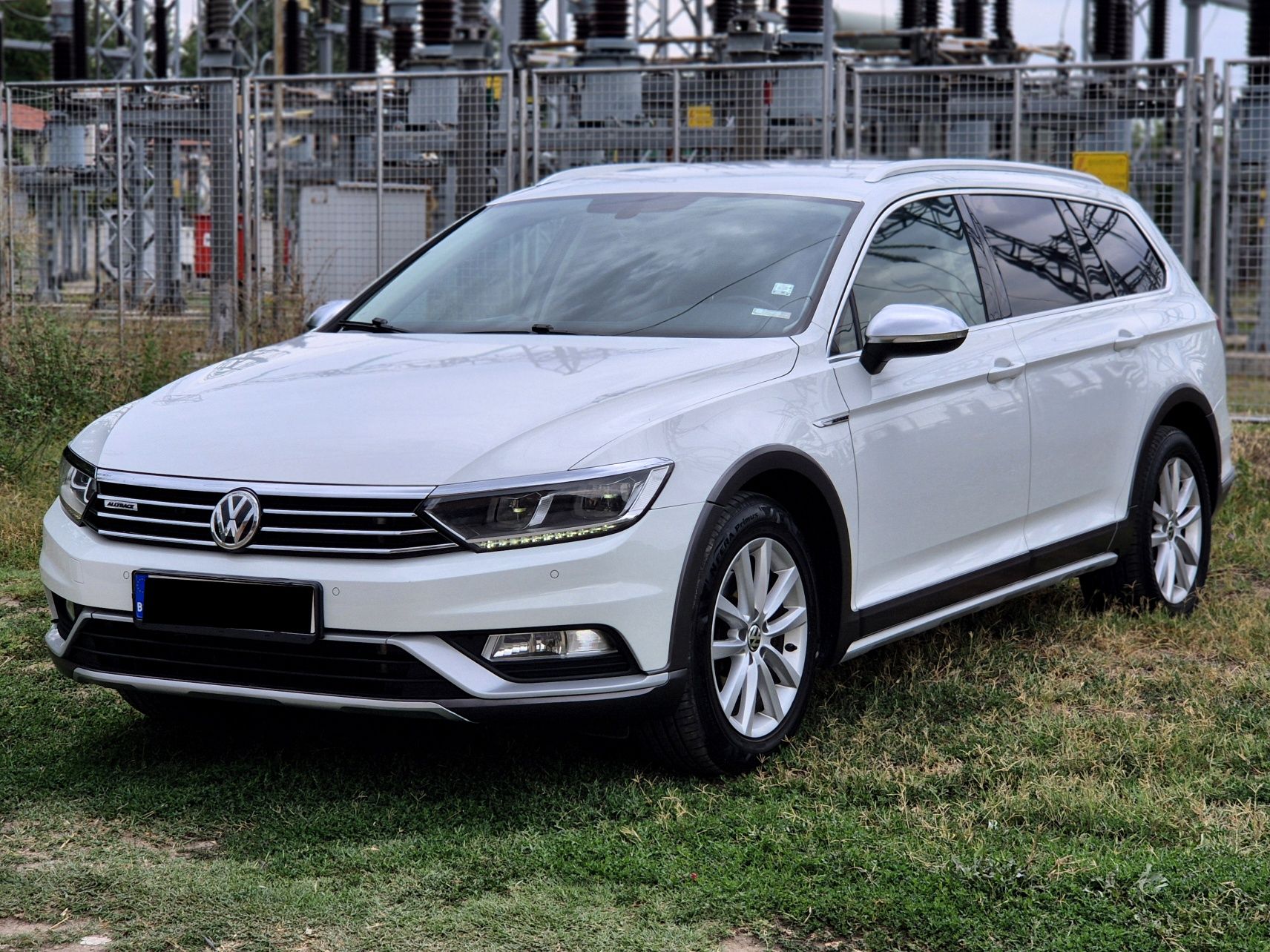 Volkswagen Passat B8 Alltrack 2.0 TDI DSG