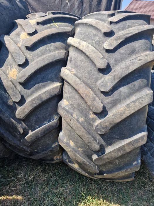 CAUCIUCURI combina 500/85R24 marca Alliance