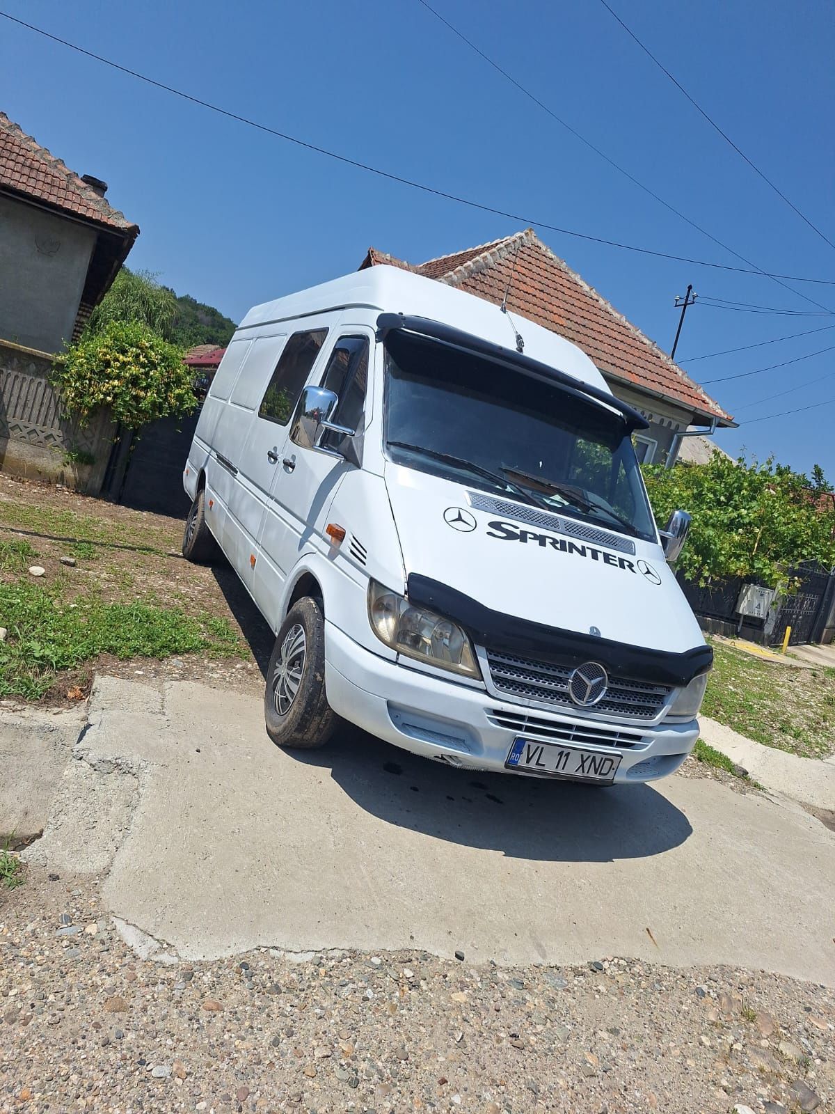 Vând Mercedes-Benz Sprinter 316cdi