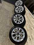 Jante originale BMW 225/50/R17 Run Flat Pireli Cinturato