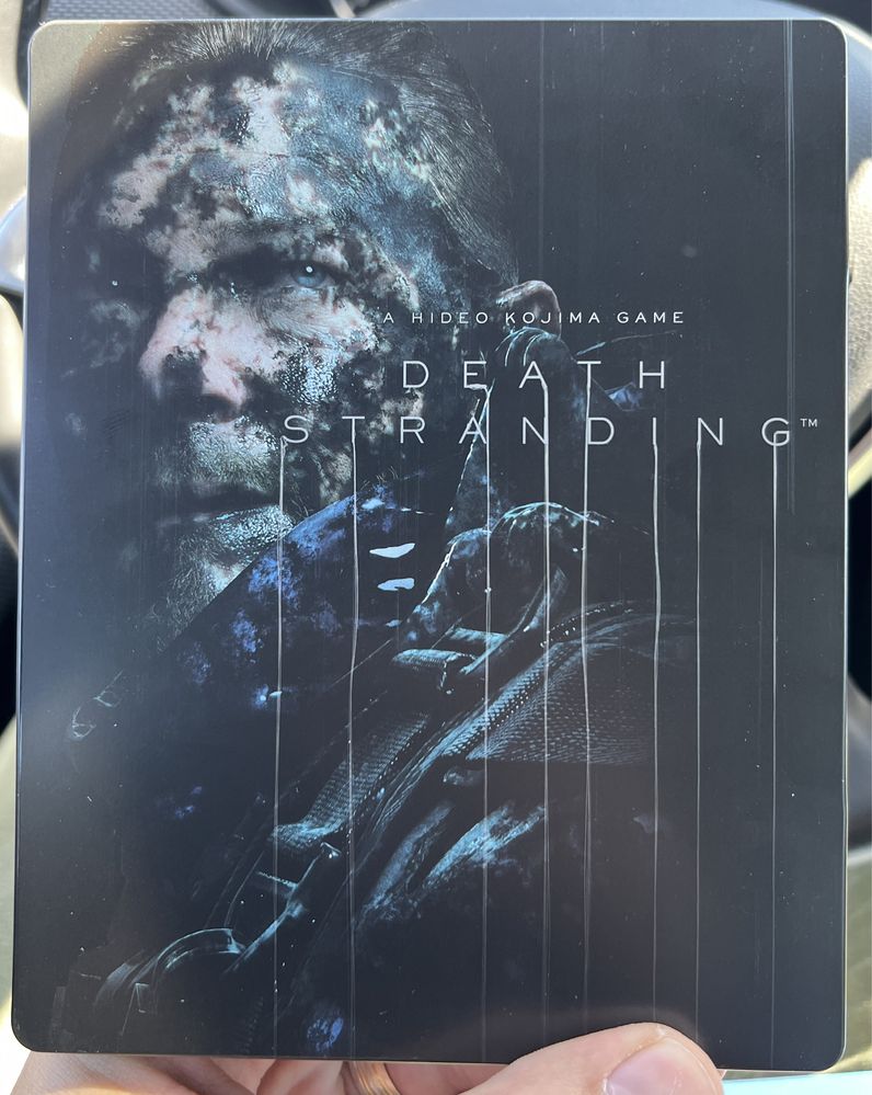 Death Stranding Special Edition Steelbook PS4 Playstation 4 5