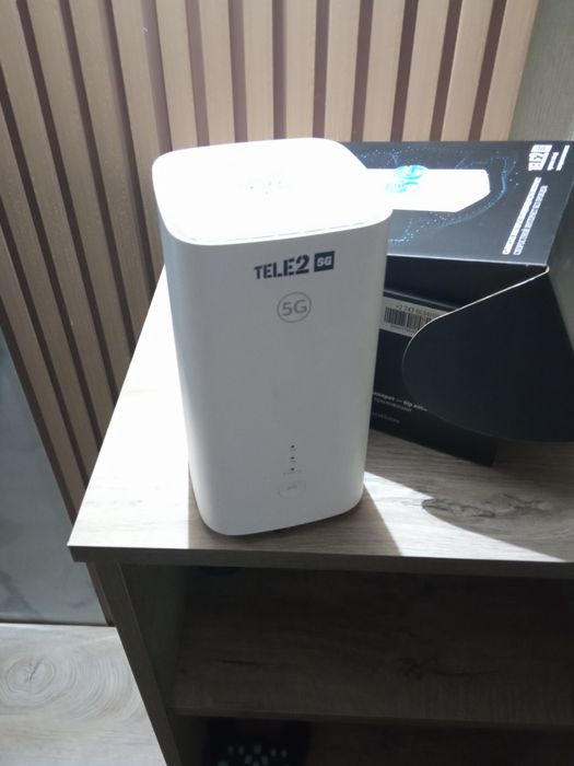 Роутер Теле2, 5g