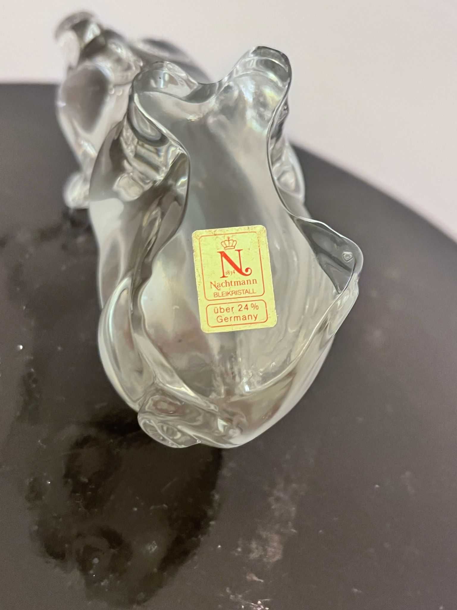 Figurina w germania cristal Nachtmann bibelou bibelouri ieftin