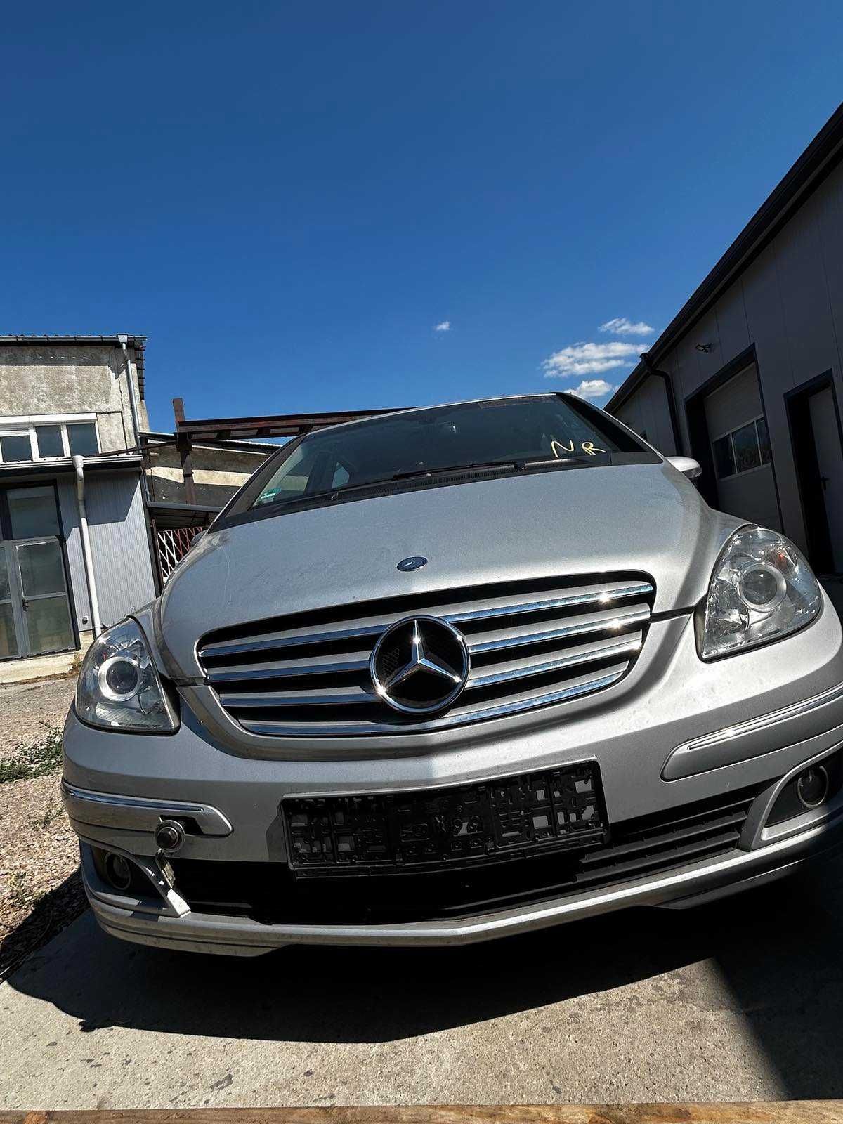 Mercedes-Benz B -Klasse  на части