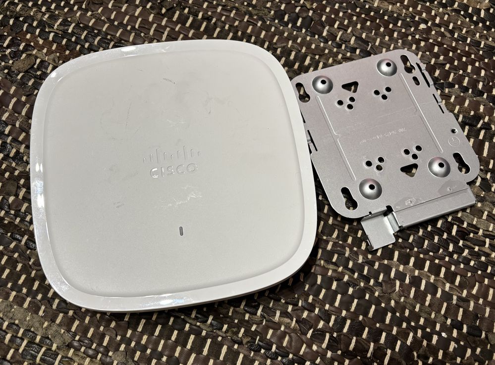 CISCO Catalyst  Series C9120AXI-E Access point Точка за достъп