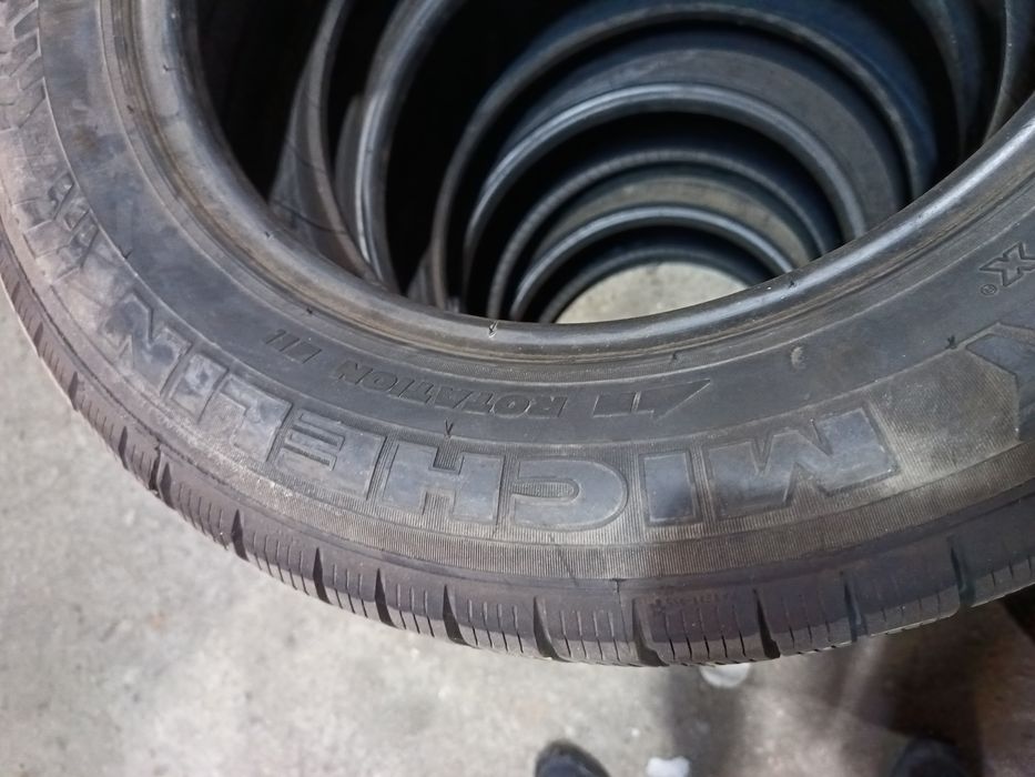 Anvelope MS iarna 215 60 16c Michelin 2021 7mm