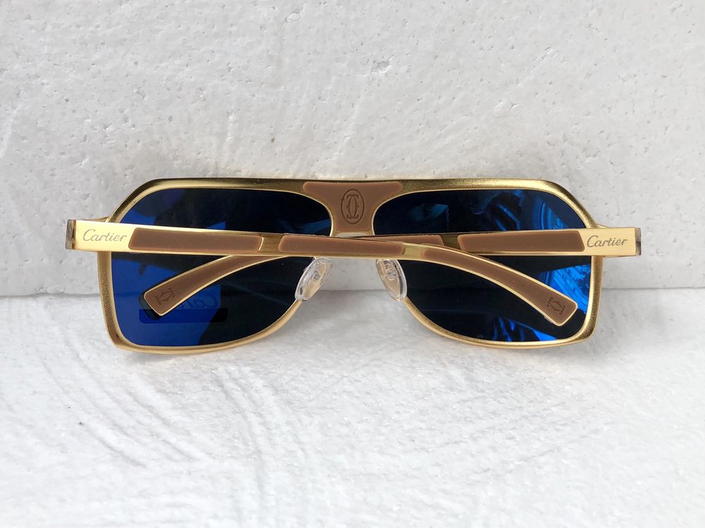 Cartier Мъжки слънчеви очила 2 цвята
