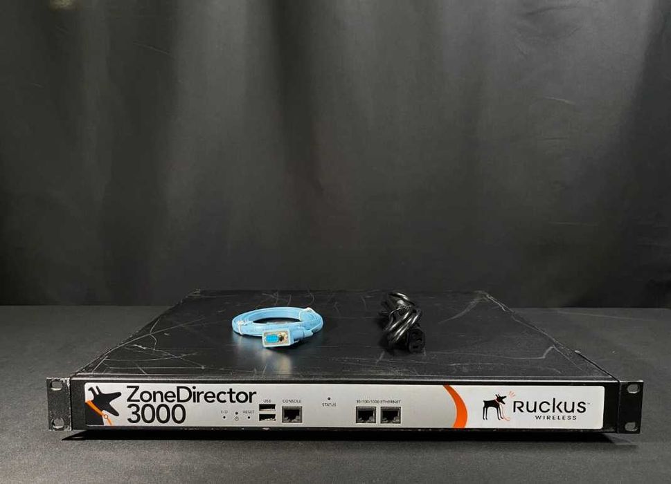 Вайфай контроллер Ruckus ZoneDirector 3000