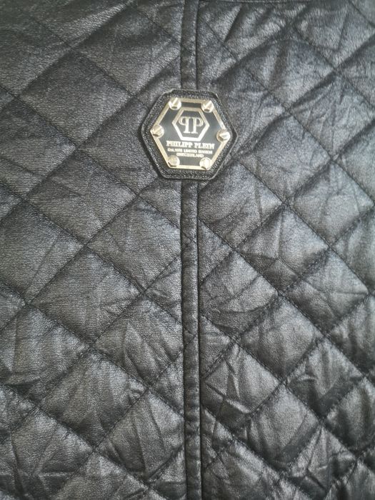 Philipp Pelin, текстилно яке размер М