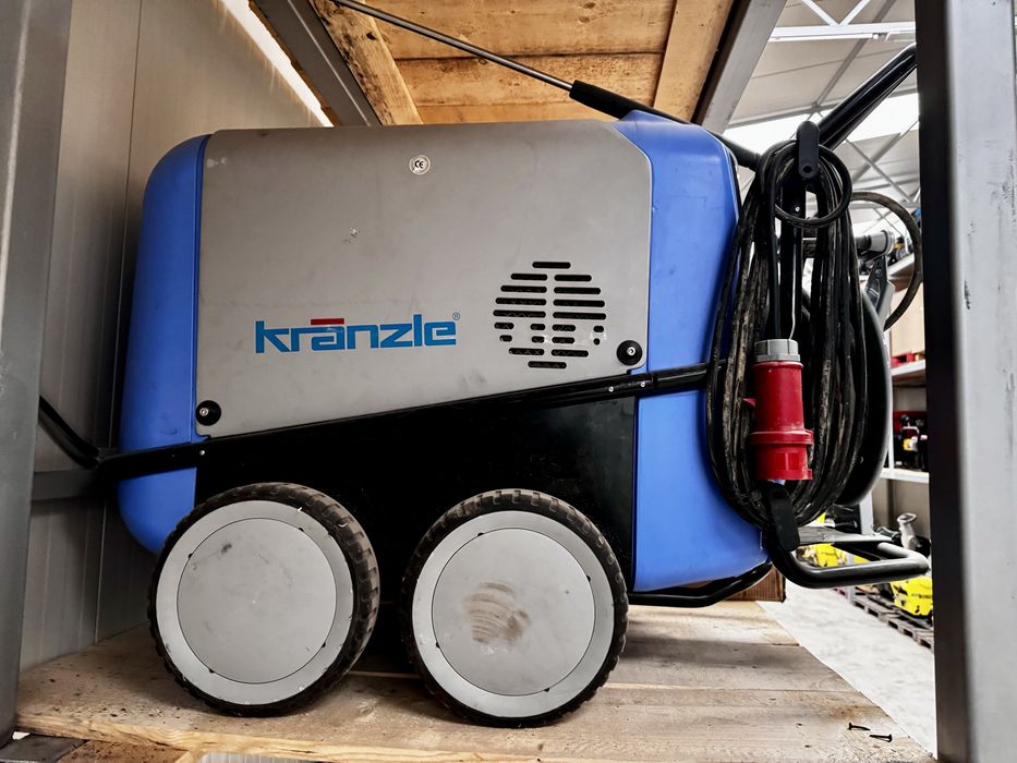 Spalator cu presiune Kranzle Rp 1200