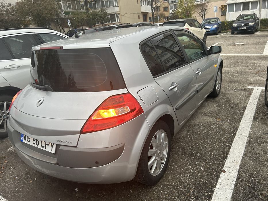 Vand Megan 2 facelift 2007