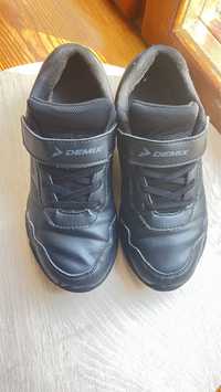 Школьные ботинки кроссовки 36 размер