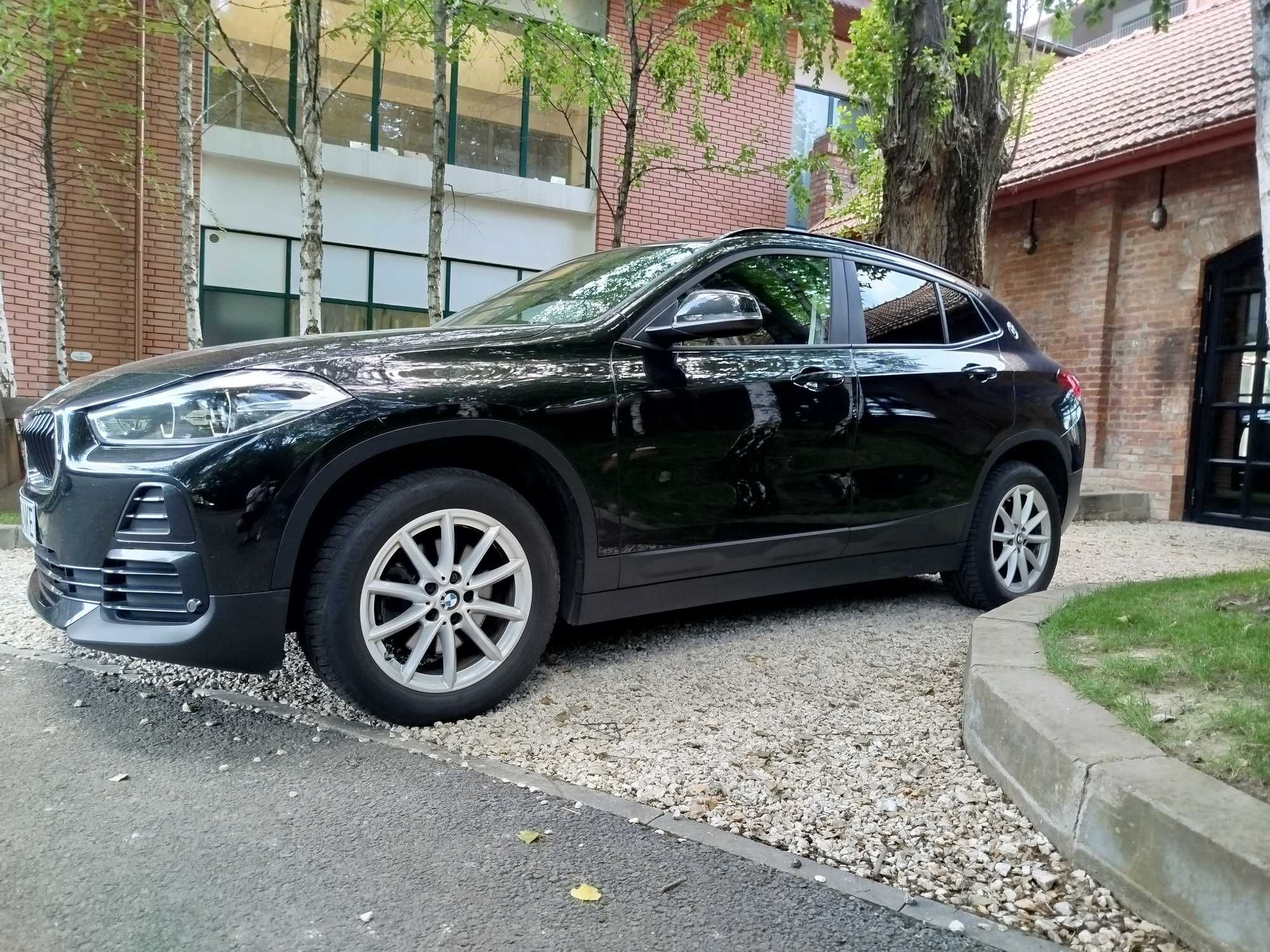 Vând impecabil BMW X2  2.0d 150cp 2020