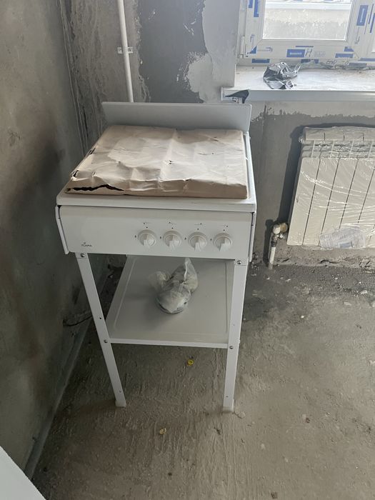 Продается газплита