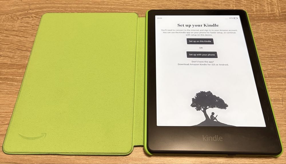 Amazon Kindle Paperwhite