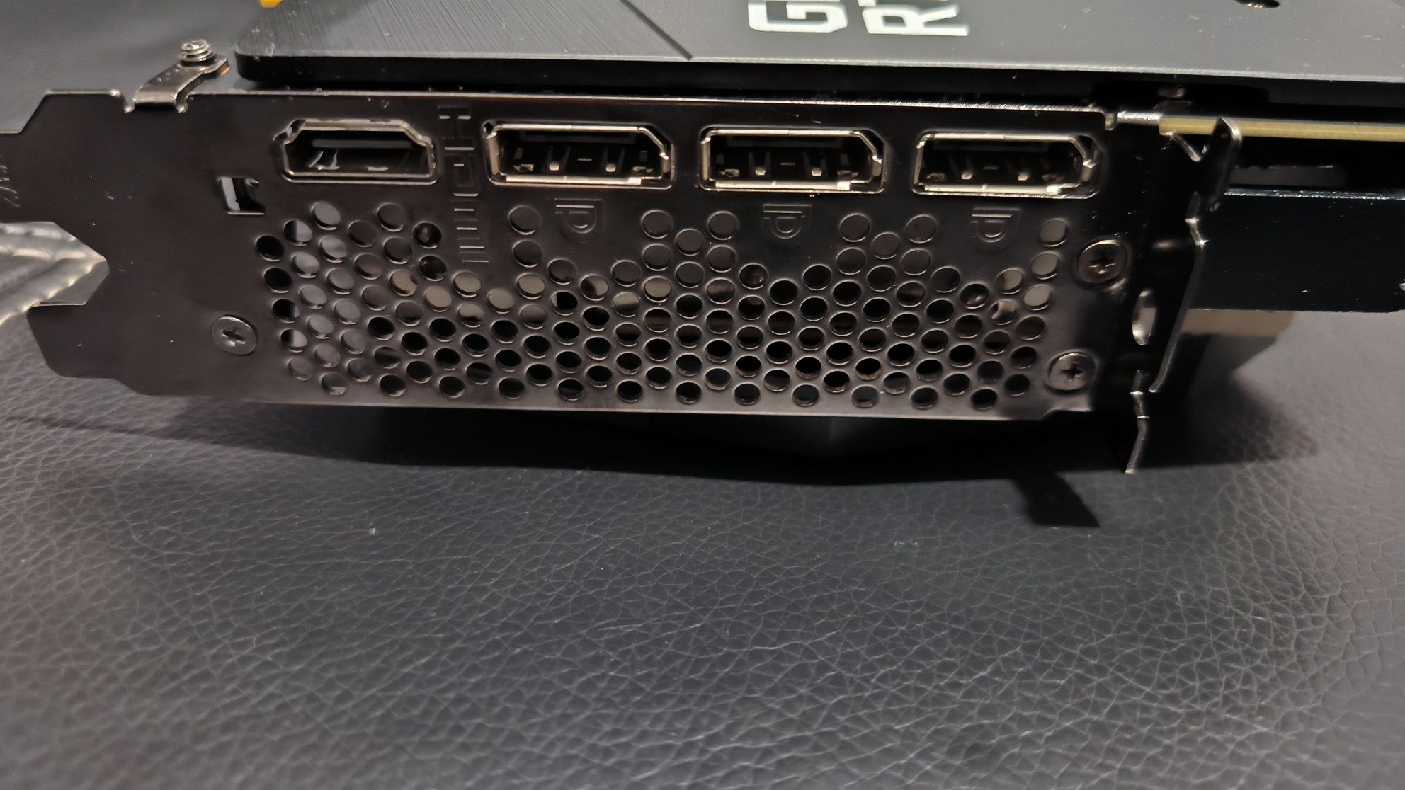 Placa video MSI RTX3070 GAMING X TRIO 8GB GDDR6 256-bit