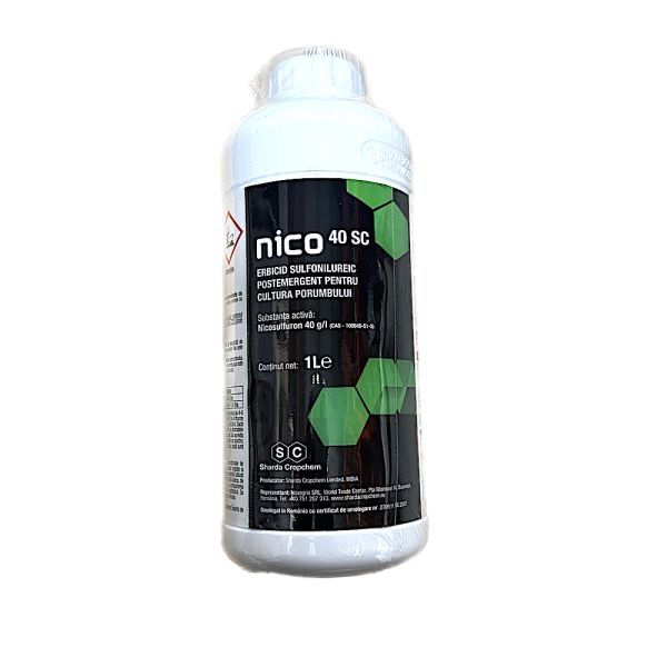 Nico 40SC 1L 5 litri erbicid selectiv postemergent pentru porumb