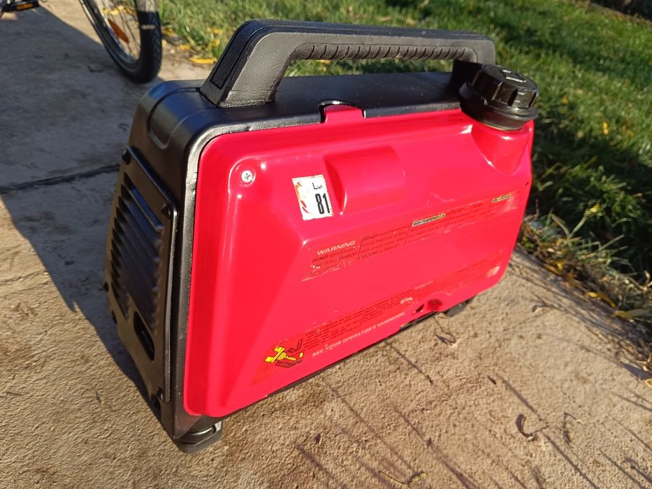 Generator kawasaki GD700AS