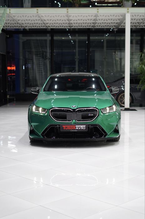 BMW M5 G90 в Ташкенте