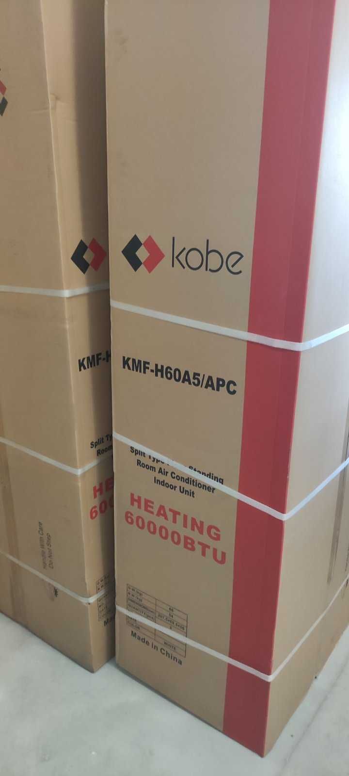 Колонен климатик Conter Breeze 48000btu Midea Group Директен вносител