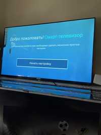 Новый Samsung Smart TV с интернетом wifi YOUTUBE новый в упаковке