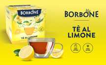 CaffeBorbone ЧАЙ филтър дози Ф44 , 18броя Кафе Борбоне чай
