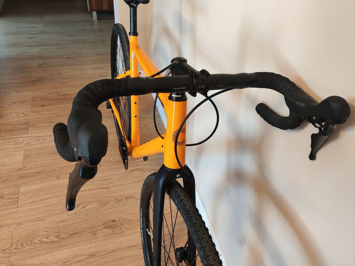 Cannondale topstone 2024, GRX, ca noua