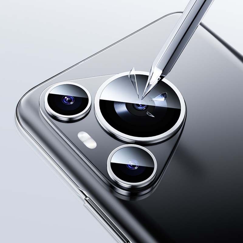 Huawei Pura 70 Pro / 70 Utra / 70 / CF Стъклен протектор за камера