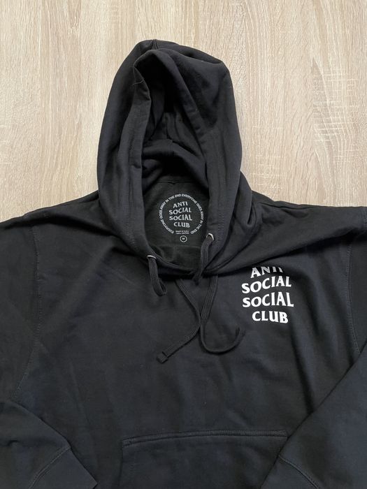 Hanorac Anti Social Social Club